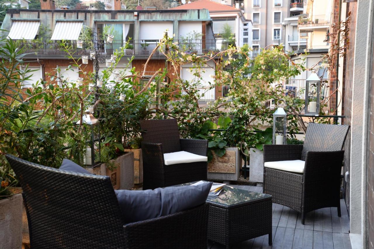 Rezzonico Suites - By Myhomeincomo Como Exterior foto