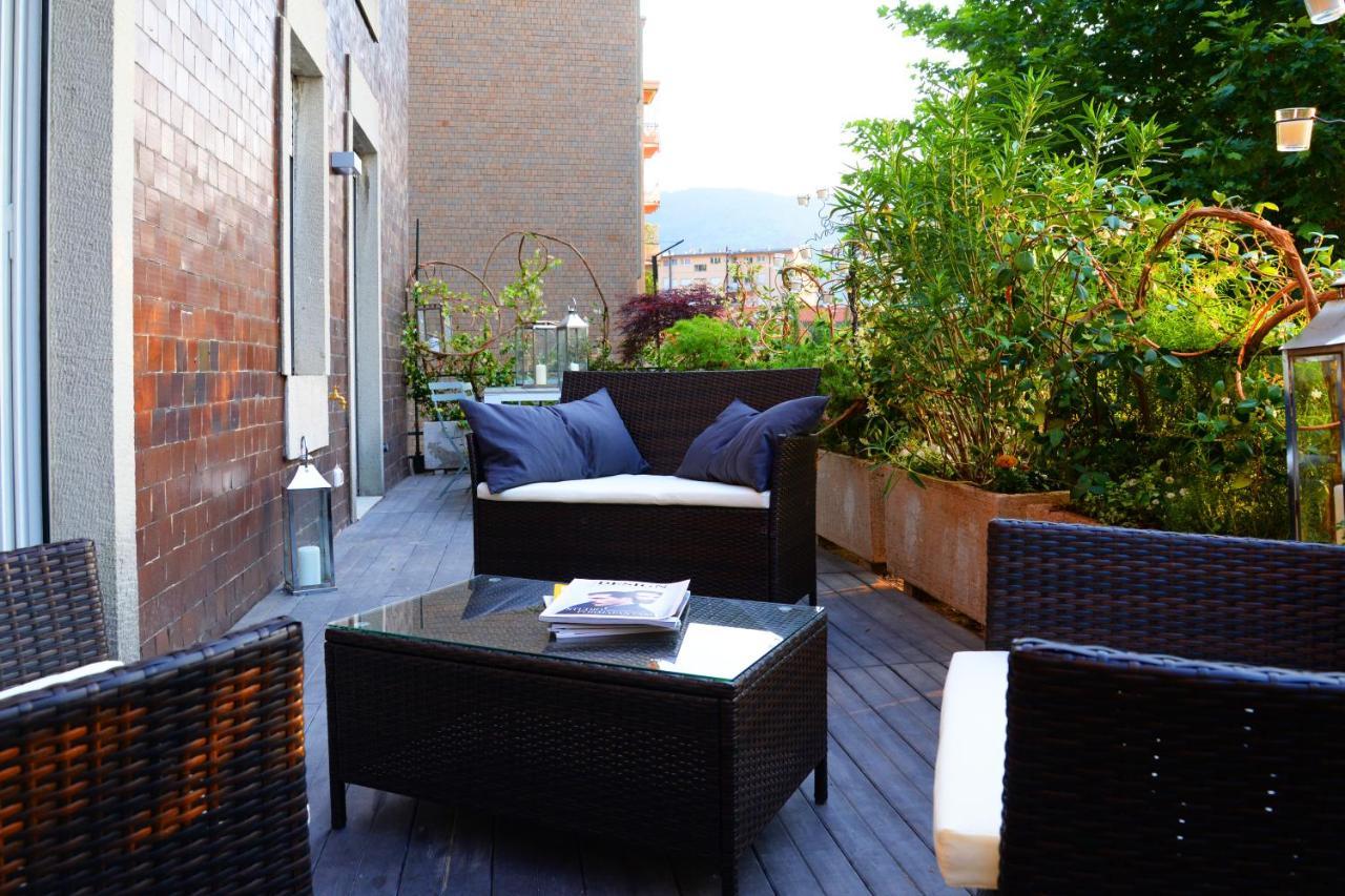 Rezzonico Suites - By Myhomeincomo Como Exterior foto
