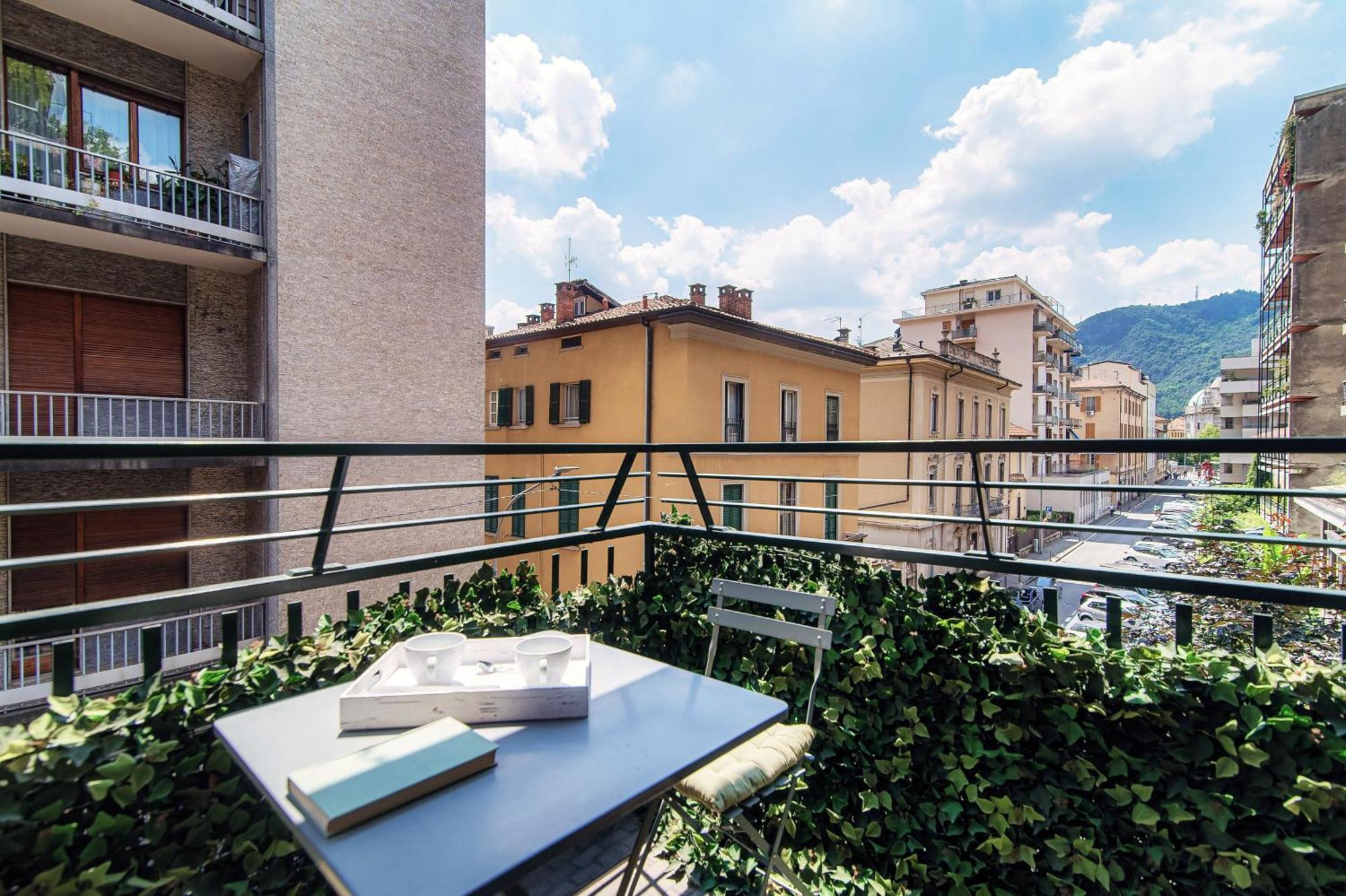 Rezzonico Suites - By Myhomeincomo Como Exterior foto